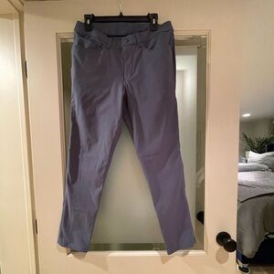Men’s lululemon ABC pants 31x31 new w/o tags